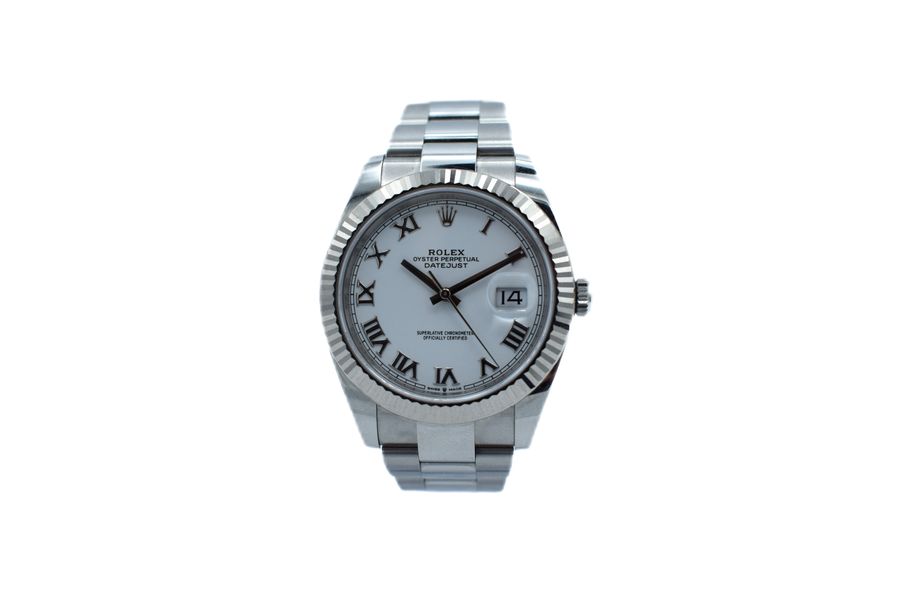 Rolex Datejust 41 126334